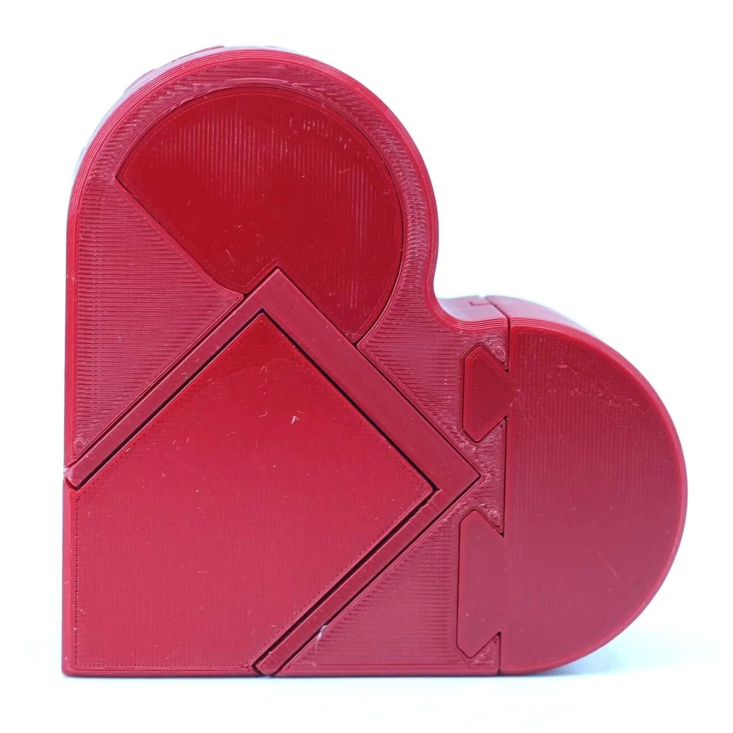 Heart Box — Boxes and Booze